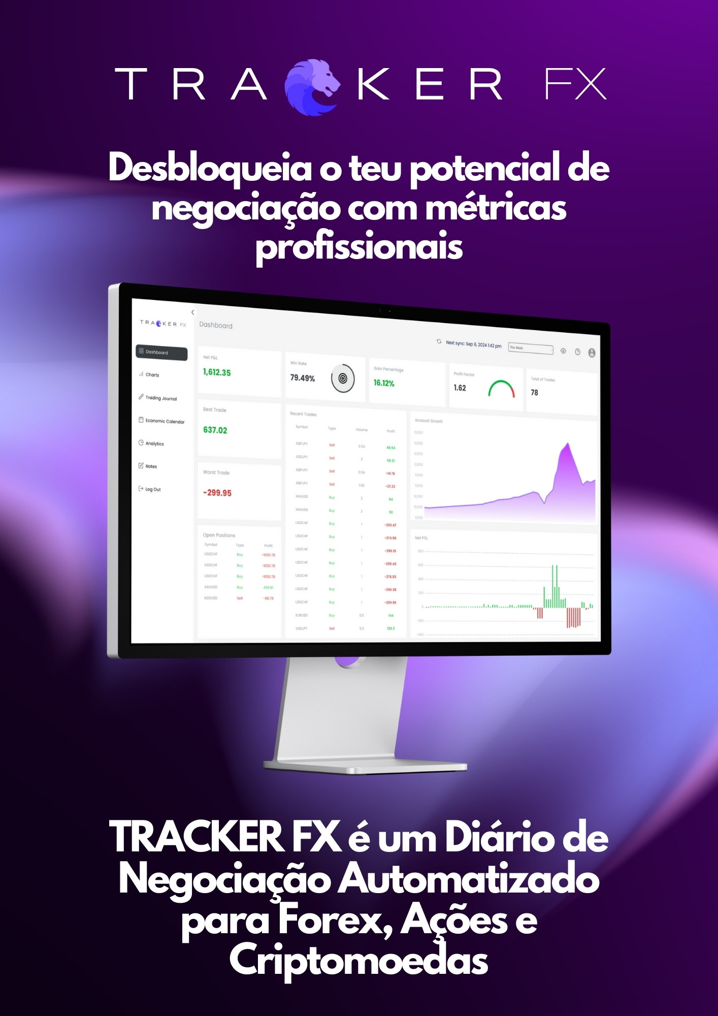 tracker fx